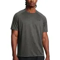 Under Armour Tech 2.0 T-Shirt Graumelliert Polyester Large Herren