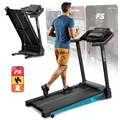 Laufband elektrisch klappbar mit Steigung bis 15 km/h TX-750TM NORE TREX SPORT