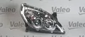 Scheinwerfer Links H1/H7 für Opel Signum CC Z03 Vectra C Z02 Caravan 06-09