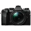 OM System OM-5 Mark II Kit 14-150/4.0-5.6 II schwarz