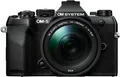 OM SYSTEM OM-5 II Kit mit 14-150mm schwarz (mit Zugabe)
