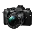OM System OM-5 II Schwarz + M. Zuiko 14-150mm f/4.0-5.6 ED II