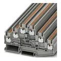 Phoenix Contact Durchgangsreihenklemme 0,14-4qmm, 5,2mm, gr PT 2,5-3L