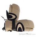 Oakley Timberline 3-Finger Handschuhe-Beige-M