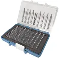 Makita P-81050 Bit-Set 99teilig Kreuzschlitz Pozidriv, Kreuzschlitz Phillips, Innen-Sechsrund (TX), Innen-Sechskant