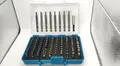 Makita Bit-Set 99-teilig 25 mm & 75 mm Bits in Box – P-81050
