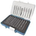 Makita  P-81050 Bit-Set 99teilig Kreuzschlitz Pozidriv, Kreuzschlitz Phillips...