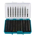 Makita P-81050 Bit-Box 99 teilig Bithalter 60 mm magnetisch