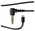 Reißfestes Premium Kabel mit 2-Pin Stecker für In-Ear-Hörer HL1, HL4, HL5 & HL7