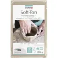 Glorex Soft-ton Weiß, 1000 G Bastelmaterial