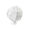 Donkey My first globe / Globus zum Ausmalen