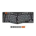 Keychron K15 Max Kabellose Mechanische Tastatur Alice Layout QMK Red Switch