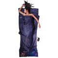 Silk RipStop TravelSheet - Seidenschlafsack tuareg