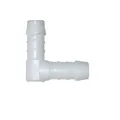 4 mm Winkel Schlauchverbinder Wisch-wasser Kraftstoff Diesel Benzin Gas Luft Öl