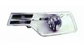 Nebelscheinwerfer Links Antibeschlag transparent 6208J4