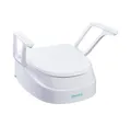 DIETZ® REHA-PRODUKTE Toilettensitzerhöhung Dietz SmartFix Toilettensitzerhöhung mit Armlehnen