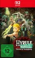GW9455 Hyrule Warriors - Chronik der Versiegelung NSWITCH 2 Neu & OVP