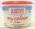 Schöner Wohnen - my colour Wandfarbe matt - 8523 My Sisal, 5 L