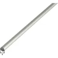 Magni Alberts 473310 Rundstange Aluminium, silberfarbig eloxiert 1000 x 5 mm (473310)