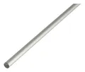 Gustav Alberts Alu-Rundstange 1000 / 5 mm silberfarbig - 473310