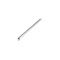 GAH Alberts Rundstange glatt  Durchmesser 5mm L1000mm Aluminium silberf.
