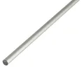 Rundstange Alu-silber elox., Ø 5 mm, 1 m Alu silberfarbig eloxiert
