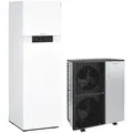 Viessmann Vitocal Split-Luft/Wasser-Wärmepumpe 222-S AWBT-E-AC 221.C13, R32, 8,61kW bei A7/W35 Z015353