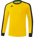 Erima Retro Star Jersey La Gelb/Schwarz