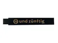 Zollstock 50 und zünftig 2 m schwarz  Zollstock