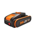 WORX Akku " PowerShare WA3639", 20 V, 2 Ah, für PowerShare - schwarz
