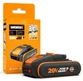 Worx PowerShare Ersatzakku  20V/2,0Ah WA3639