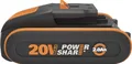 Worx Ersatzakku WA3639 20 V 2,5 Ah