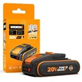 Worx PowerShare Ersatzakku  20V/2,0Ah WA3639
