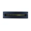 DSIT 3HE DIN Hutschiene Switch Box für 19 Zoll Schränke