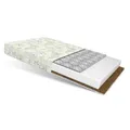 Matratze 90x190 Kaltschaum MIKI Dino H2 H3 Kindermatratze Kokos Buchweizen 9 cm
