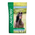 (1,85€/1kg) Agrobs AlpenGrün Pellet 20kg für Pferde