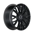 1x MAK KENT gloss black 8.5Jx20 5x120 ET38