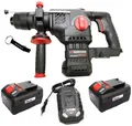 PARKSIDE PERFORMANCE® 20V Akku-Kombihammer PKHAP 2058-Li / inkl. 2x Akku (8Ah) und Ladegerät (4,5A)