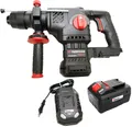 PARKSIDE PERFORMANCE® Akku-Bohrhammer 20V Akku Kombihammer PKHAP 2058 A1 im Transportkoffer, 20 V, max. 760 U/min