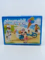 Playmobil 9426 Eisverkäufer Family Fun  - Verpackung mit Lagerungsspuren