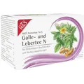 H&s Galle- und Lebertee N Filterbeutel