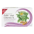 H&S Galle- und Lebertee N Filterbeutel 20X2.0 g
