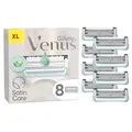 Gillette Venus Rasierklingen Für Haut Und Schamhaare, 8 Stück