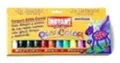 8414213107319 Farby w sztyfcie PLAYCOLOR 12 kolorów Instant