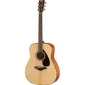 Yamaha FG800 NT Natural akoestische westerngitaar (Akustik Gitarre, Fichte, Harnstoff, Nato, Okoume, Rosewood, Walnut) (VCD4730)