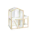 Pinolino Puppenhaus "Ida", BxHxT: 57 x 71 x 42 cm, für Kinder ab 3 Jahren