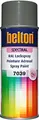 belton spectRAL Lackspray RAL 7039 quarzgrau, glänzend, 400 ml - Profi-Qualität