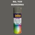 Belton Kwasny Spraydose 400ml glänzend schnelltrocknend RAL 7039 Quarzgrau