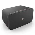 Smart-Speaker "SIRIUM2000AMBT", Alexa/Bluetooth®, Schwarz
