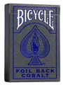 Bicycle 10018790 Metalluxe Blue